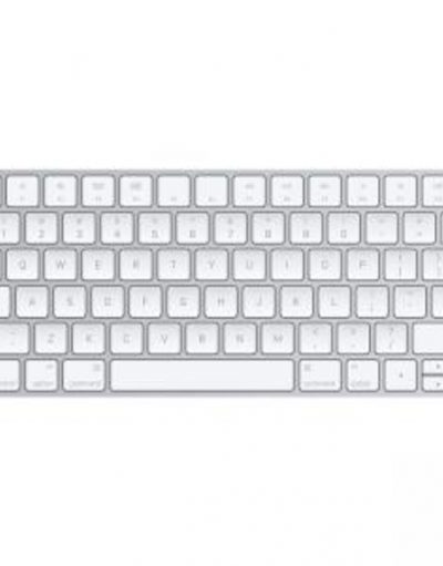 Клавиатура Apple Magic Keyboard - INT, Бяла, MLA22Z/A