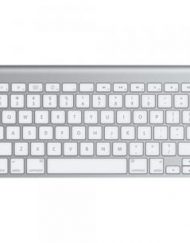Клавиатура Apple Wireless Keyboard BG - С кирилизация - MC184BG/B