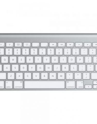 Клавиатура Apple Wireless Keyboard BG - С кирилизация - MC184BG/B