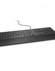Клавиатура Dell KB216 Wired Multimedia Keyboard Bulgarian Black/580-ADHO