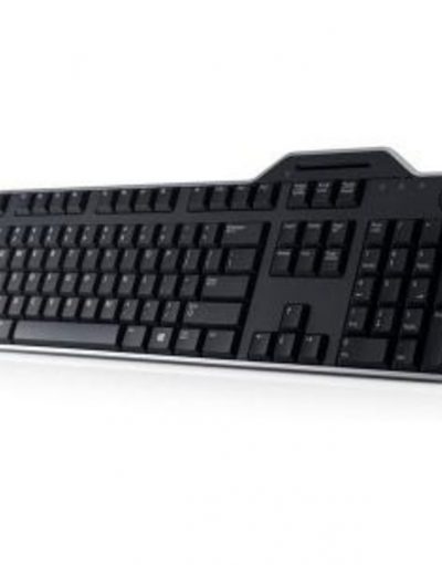 Клавиатура Dell KB813 Smartcard Keyboard - 580-18366
