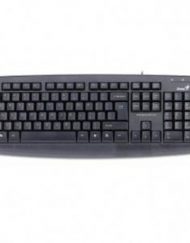 Клавиатура GENIUS KB-110X, PS/2, Черна
