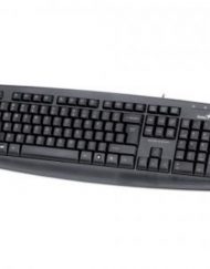 Клавиатура GENIUS KB-110X, USB, Черна - 31300711129