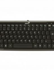 Клавиатура Genius LuxeMate i200 USB Mini тънкa