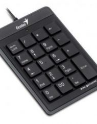 Клавиатура GENIUS NUMPAD i110 (цифрова) USB Black - 31300028101