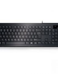 Клавиатура GENIUS SlimStar 130, USB, Черна, 31300714118