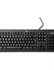 Клавиатура HP Classic Wired Keyboard, Черна, WZ972AA