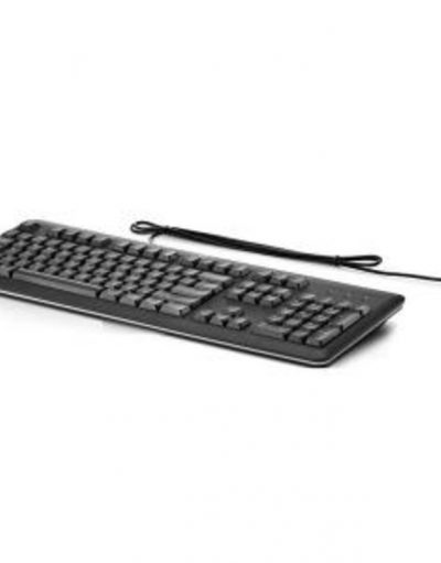 Клавиатура HP USB Keyboard - QY776AA