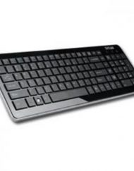 Клавиатура Keyboard DELUX DLK-1500 USB, Multimedia Function, Black, Retail, Bulgarian - DLK-1500/USB/BLACK/BULG