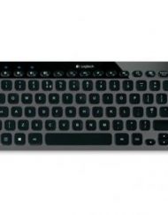 Клавиатура Logitech Bluetooth Illuminated Keyboard K810 - 920-004321