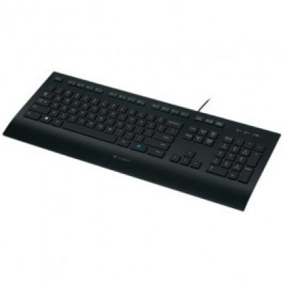 Клавиатура LOGITECH Corded Keyboard K280E