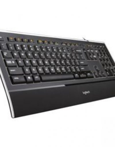 Клавиатура Logitech Illuminated Keyboard K740, 920-005694