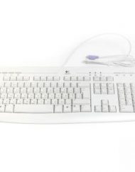 Клавиатура LOGITECH INTERNET 350 PS2