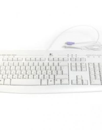 Клавиатура LOGITECH INTERNET 350 PS2