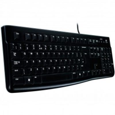 Клавиатура Logitech K120 ОЕМ