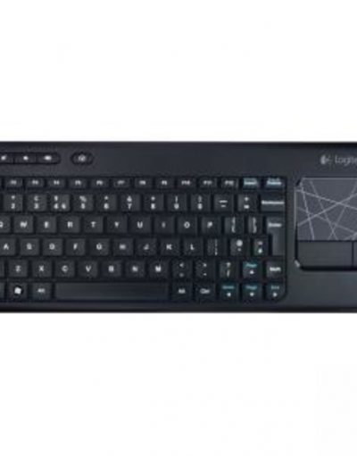Клавиатура LOGITECH K400 PLUS WL TOUCH