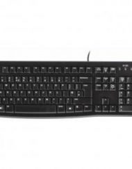 Клавиатура Logitech Keyboard K120 for Business Bulgarian layout - 920-002644