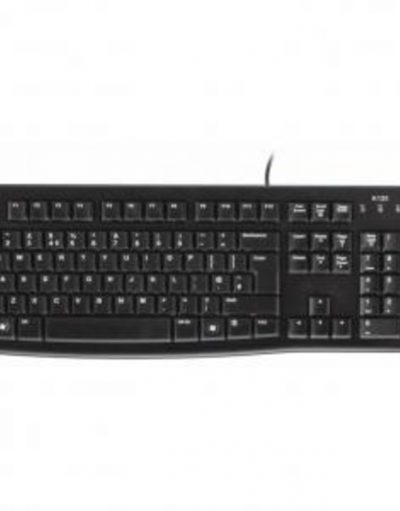 Клавиатура Logitech Keyboard K120 for Business Bulgarian layout - 920-002644