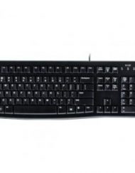 Клавиатура Logitech Keyboard K120 OEM - 920-002479