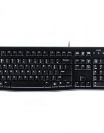 Клавиатура Logitech Keyboard K120 OEM - 920-002479