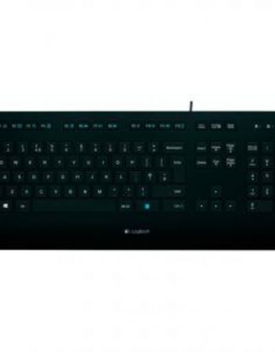 Клавиатура Logitech Keyboard K280e, OEM - 920-005217