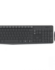 Клавиатура Logitech MK235, Wireless Keyboard and Mouse Combo, 920-008024