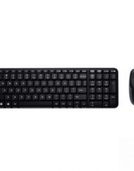 Клавиатура Logitech, Wireless Combo MK220, 920-003161