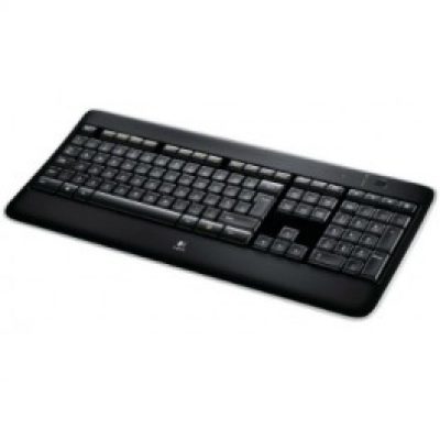 Клавиатура Logitech Wireless Illuminated K800