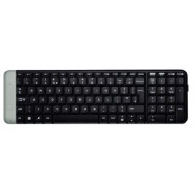 Клавиатура Logitech Wireless Keyboard K230