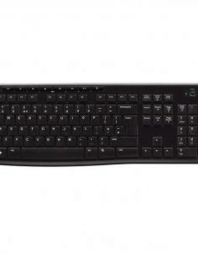Клавиатура Logitech Wireless Keyboard K270 - 920-003738