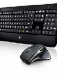 Клавиатура Logitech Wireless Performance Combo MX800
