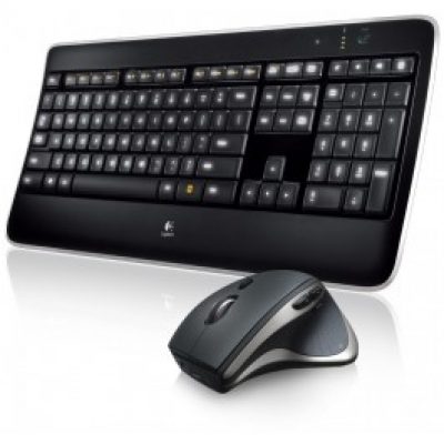 Клавиатура Logitech Wireless Performance Combo MX800