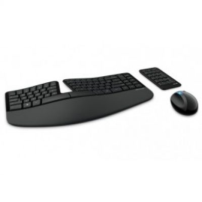Клавиатура Microsoft Sculpt Ergonomic Desktop USB Port English