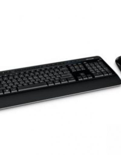 Клавиатура Microsoft Wireless Desktop 3050, USB Port, English Retail, PP3-00023