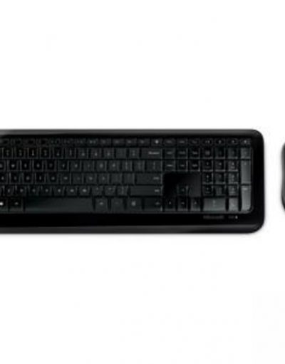Клавиатура Microsoft Wireless Desktop 850 Port, Eng English Retail, PY9-00015