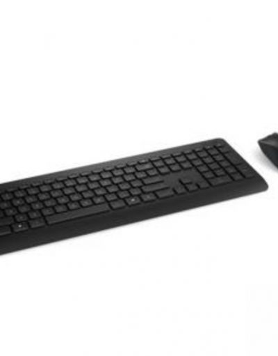 Клавиатура Microsoft Wireless Desktop 900, USB Port, Eng English Retail, PT3-00021
