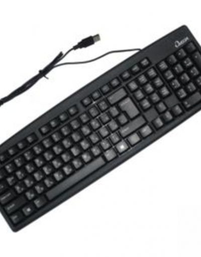 Клавиатура OMEGA KB-1300 263143BB /USB/BL