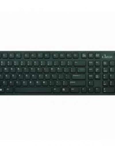 Клавиатура OMEGA KB-1400 263133BB /USB/BL