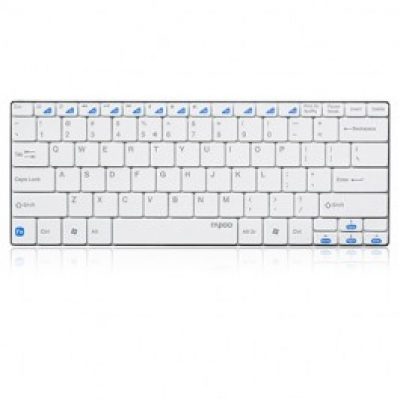 Клавиатура RAPOO E6100 Bluetooth ултра тънка
