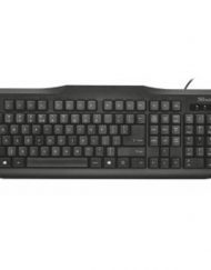 Клавиатура TRUST ClassicLine Keyboard - 20635