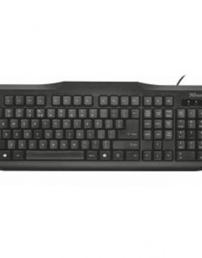 Клавиатура TRUST ClassicLine Keyboard - 20635