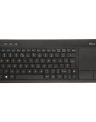 Клавиатура TRUST Veza Wireless Touchpad Keyboard - 20960