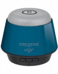 Колонка Creative Woof Blue