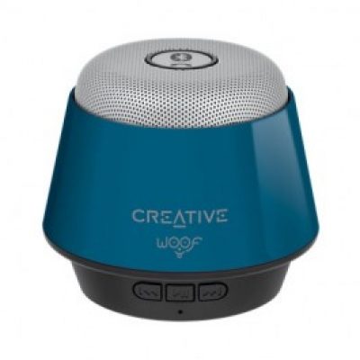 Колонка Creative Woof Blue
