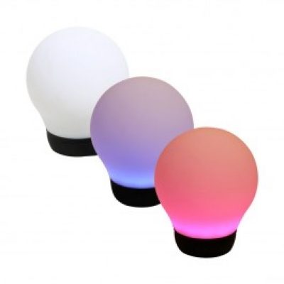 Колонка Divoom AURABULB Black