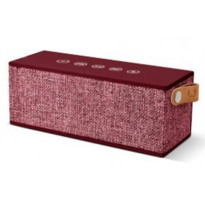Колонка Fresh 'n Rebel Rockbox Brick Ruby