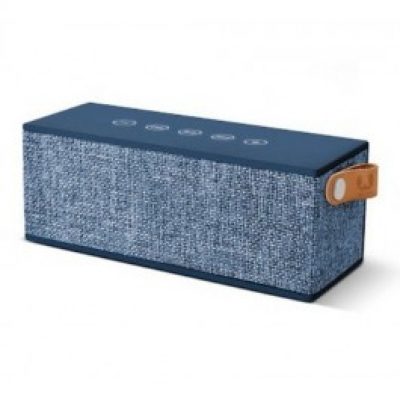 Колонкa Fresh n Rebel Rockbox Brick Indigo