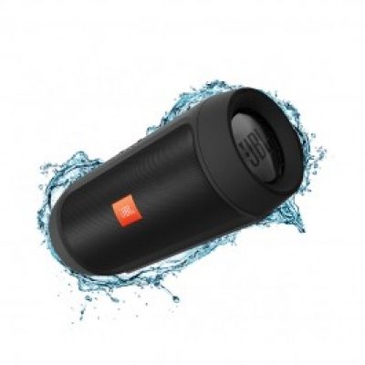 Колонка JBL Charge 2+ Black
