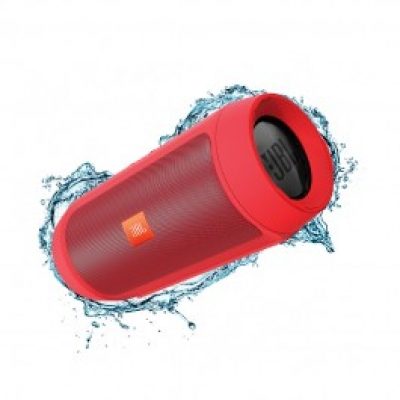 Колонка JBL Charge 2+ Red