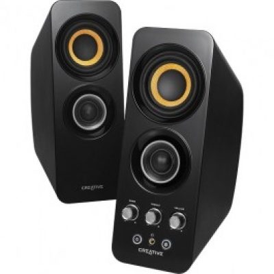 Колонки Creative T30 Black